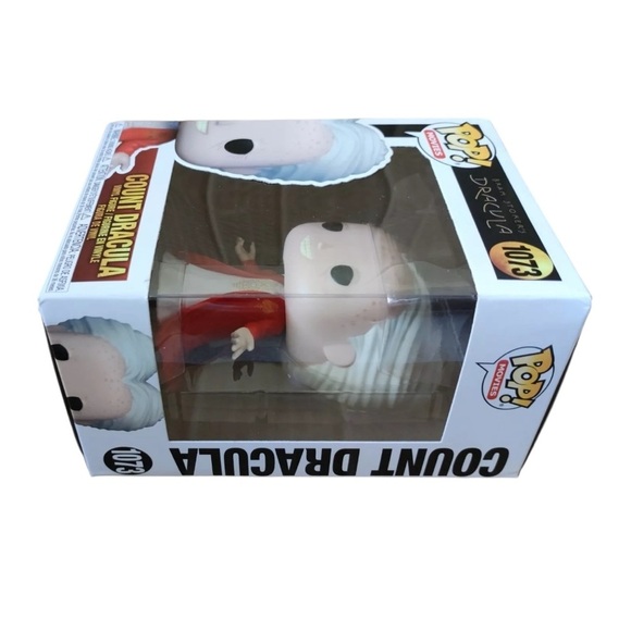 NWT, Original Count Dracula, from Funko Pop Movies - Picture 4 of 4